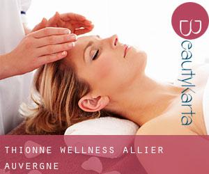 Thionne wellness (Allier, Auvergne)