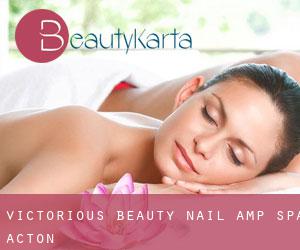 Victorious Beauty Nail & Spa (Acton)