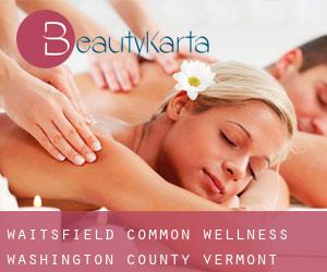 Waitsfield Common wellness (Washington County, Vermont)