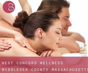 West Concord wellness (Middlesex County, Massachusetts)